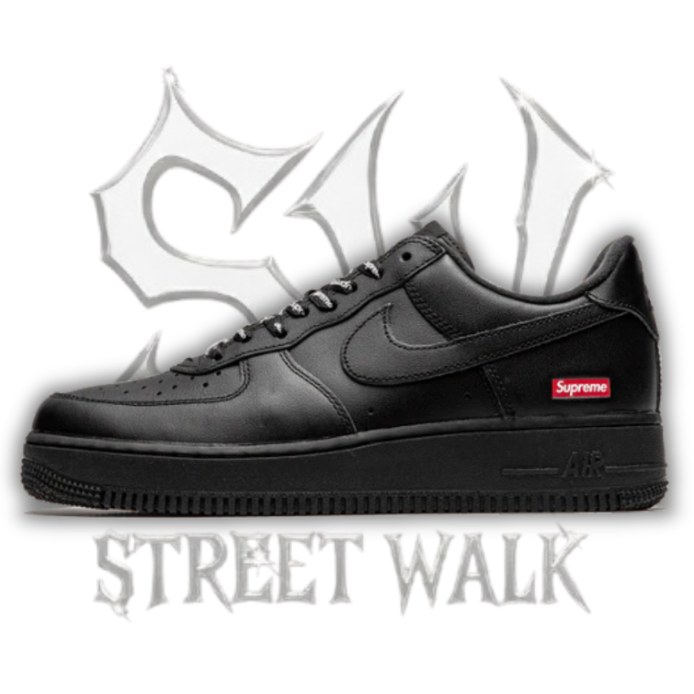 Air Force Supreme Black