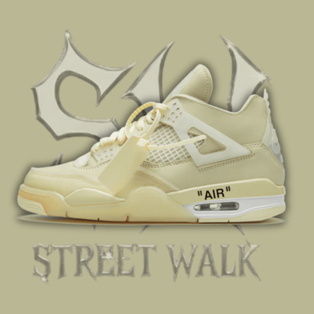 Off White Jordan